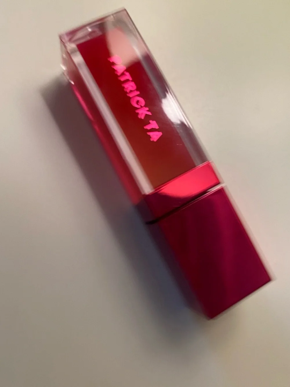Patrick Ta Lip Gloss-Headliner (NWOB)